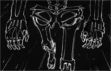 Track artwork
