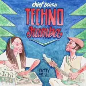 Track artwork