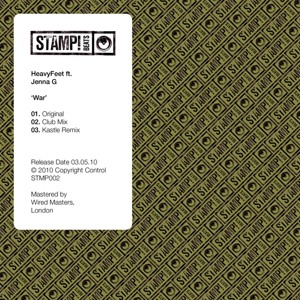 Track artwork