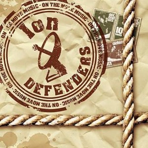 Track artwork