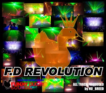 Track artwork