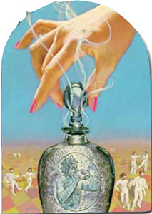 Track artwork