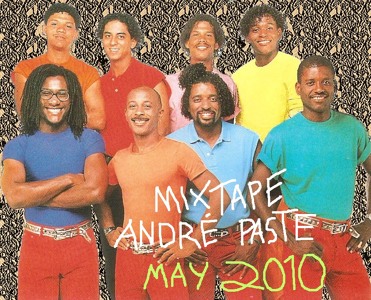 Track artwork