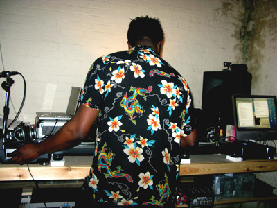 Track artwork