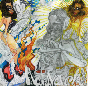 Track artwork