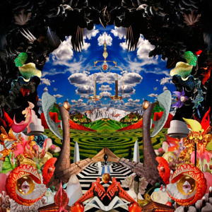 Track artwork