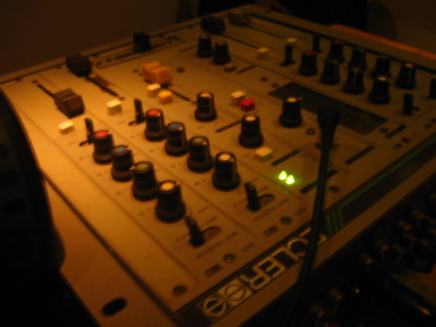 Track artwork