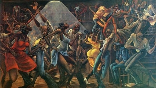 Track artwork
