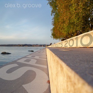 Track artwork