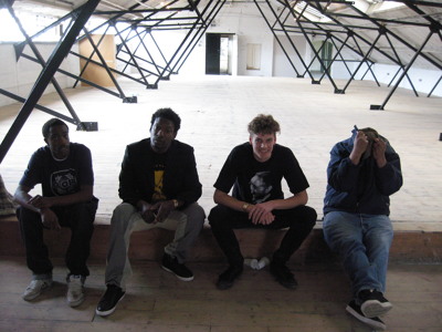 Track artwork