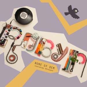 Track artwork