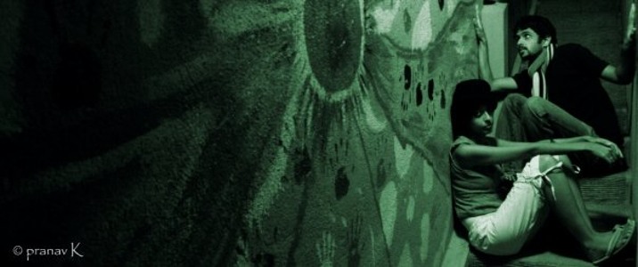 Track artwork
