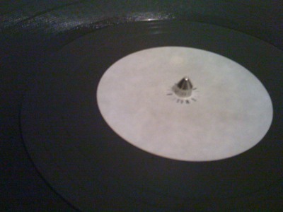 Track artwork
