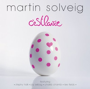 Track artwork