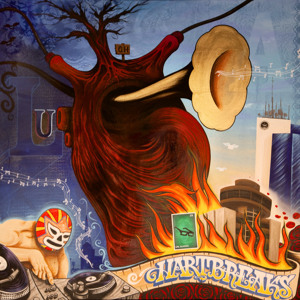 Track artwork