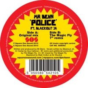 Track artwork