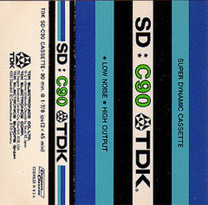 Track artwork