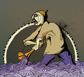 Track artwork