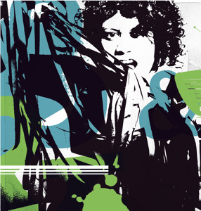 Track artwork