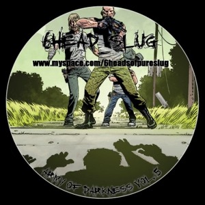 Track artwork