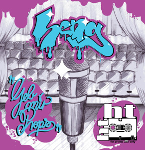 Track artwork