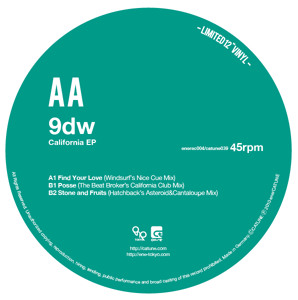 Track artwork