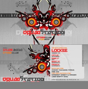 Track artwork