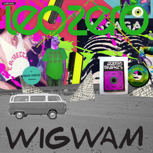 Track artwork