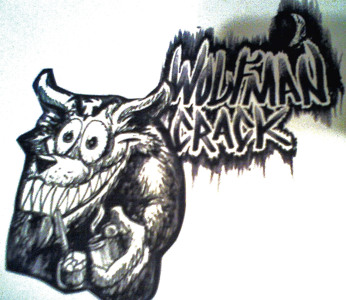 Track artwork