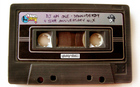 Track artwork