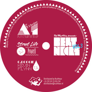 Track artwork