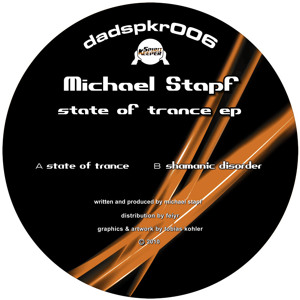 Track artwork