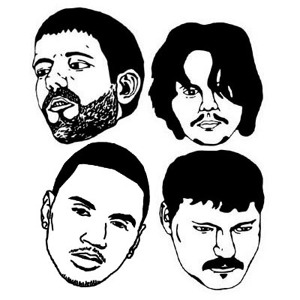 Track artwork