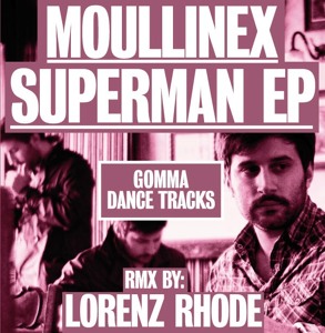 Track artwork