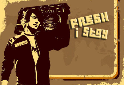 Track artwork