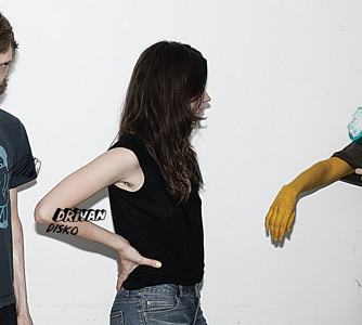 Track artwork