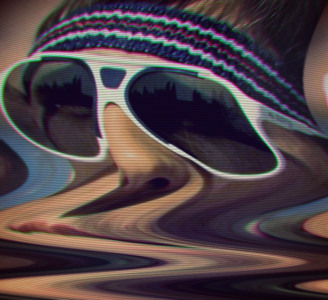 Track artwork