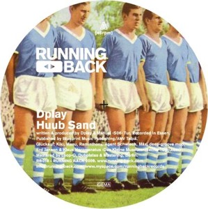 Track artwork