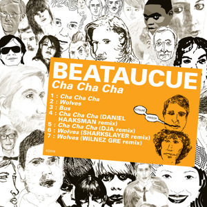 Track artwork