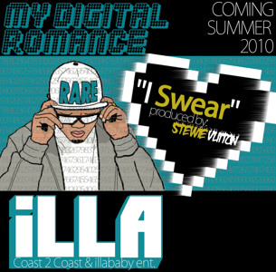 Track artwork