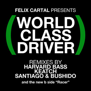Track artwork