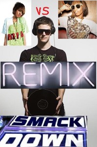 Track artwork