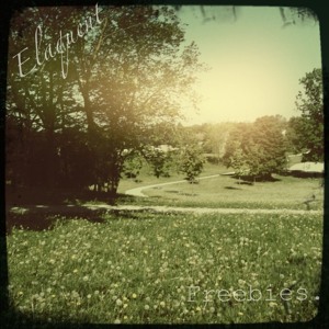 Track artwork