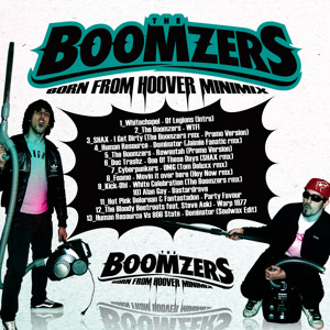 Track artwork