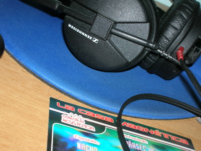 Track artwork