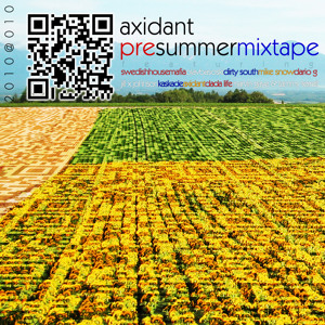 Track artwork