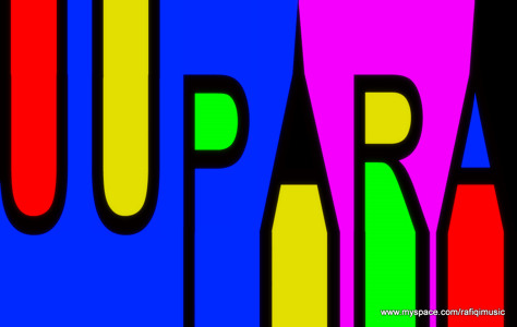 Track artwork