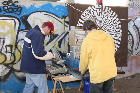 Track artwork