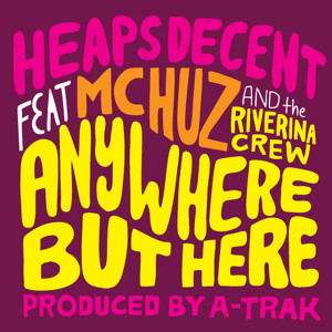 Track artwork
