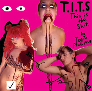 Track artwork